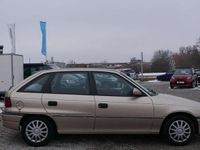 Gebraucht Opel Astra 75 PS (55 kW) 1997 Beige Kombi