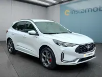 Gebraucht Ford Kuga ST-Line X 186 PS (136 kW) 2024 Weiß SUV