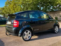 Gebraucht Audi A2 110 PS (80 kW) 2002 Blau Kleinwagen