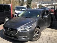 Gebraucht Mazda 3 Exclusive-Line 120 PS (88 kW) 2018 Grau Limousine