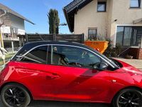 Gebraucht Opel Adam 69 PS (50 kW) 2016 Rot Kleinwagen