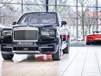 gebraucht Rolls Royce Cullinan Panorama Ambiente 22" Twin Coachline PR