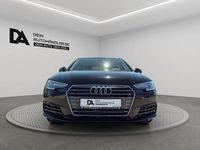 Gebraucht Audi A4 Sport 150 PS (110 kW) 2018 Mythosschwarz Kombi