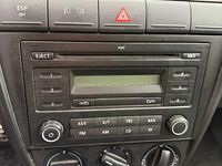 Gebraucht VW Fox Style 60 PS (44 kW) 2011 Silber Kleinwagen