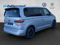 Gebraucht VW Multivan Life 150 PS (110 kW) 2023 Reflexsilber Van / Kleinbus