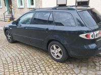 gebraucht Mazda 6 2.0 td