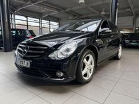Gebraucht Mercedes R350 224 PS (164 kW) 2010 Schwarz Van / Kleinbus