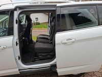 Gebraucht Ford Grand C-Max Titanium 150 PS (110 kW) 2018 Weiß Van / Kleinbus