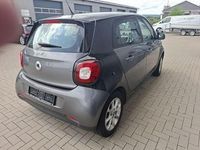Gebraucht Smart ForFour 120 PS (88 kW) 2014 Grau Kleinwagen