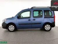 Gebraucht Mercedes Citan 111 110 PS (80 kW) 2018 Kornelitblau Van / Kleinbus