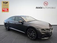 Gebraucht VW Arteon R-line 150 PS (110 kW) 2021 Mangangrau metallic Limousine