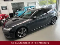 Gebraucht Audi A4 S-line plus 190 PS (139 kW) 2019 Grau Limousine