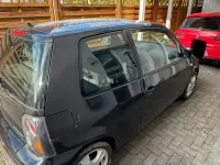 Gebraucht Seat Arosa 50 PS (36 kW) 2004 Schwarz Kleinwagen