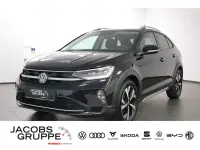 Usata VW Taigo Style 116 CV (85 kW) 2025 Nero SUV