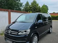 Gebraucht VW Multivan 204 PS (150 kW) 2016 Blau Van / Kleinbus
