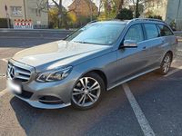 Gebraucht Mercedes E350 Avantgarde 252 PS (185 kW) 2013 Silber Kombi
