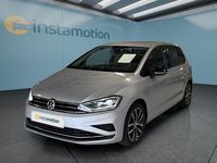 Gebraucht VW Golf 150 PS (110 kW) 2020 Silber Van / Kleinbus