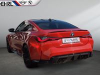 gebraucht BMW M4 Competition Head-Up HK HiFi LASERLICHT