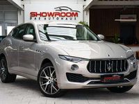 Gebraucht Maserati Levante 430 PS (316 kW) 2017 Beige SUV