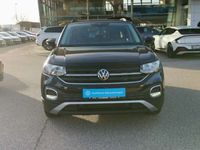 gebraucht VW T-Cross - ACTIVE 1.5 TSI DSG NAVI ACC FLA LM Navi