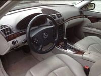 gebraucht Mercedes E240 - PDC, Vollleder, Automatik, 1. Hand