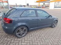 Gebraucht Audi A3 160 PS (117 kW) 2011 Grau Limousine