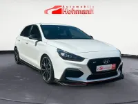 Gebraucht Hyundai i30 N Performance 275 PS (202 kW) 2019 Weiß Limousine