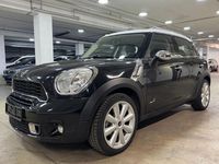 Gebraucht Mini Cooper S Countryman 184 PS (135 kW) 2010 Absolute black metallic SUV