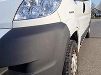 Gebraucht Peugeot Boxer 120 PS (88 kW) 2008 Weiß Van