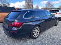 Gebraucht BMW 525 Performance 218 PS (160 kW) 2015 Grau Kombi