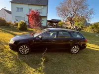 Używany Audi A6 180 KM (132 kW) 2007 Czarny Kombi