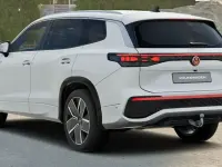 Gebraucht VW Tayron R-line 193 PS (141 kW) 2025 Weiß SUV