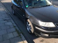 Second-hand Saab 9-3 2005 Negru Berlinǎ