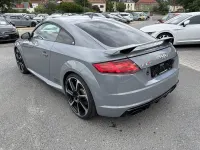 Gebraucht Audi TT RS Sport 400 PS (294 kW) 2016 Grau Coupé