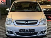 Gebraucht Opel Meriva 105 PS (77 kW) 2007 Silber Van / Kleinbus