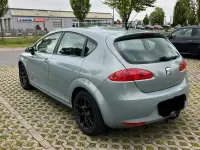 Gebraucht Seat Leon 102 PS (75 kW) 2007 Grau Kleinwagen