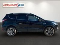 Gebraucht Ford Kuga Cool & Connect 150 PS (110 kW) 2018 Schwarz SUV