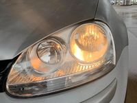 Gebraucht VW Golf V 105 PS (77 kW) 2007 Silber Limousine