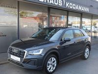 Gebraucht Audi Q2 Advanced 150 PS (110 kW) 2022 Manhattangrau metallic SUV