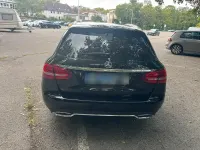 Gebraucht Mercedes 220 170 PS (125 kW) 2016 Schwarz Kombi