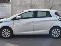 Gebraucht Renault Zoe Experience 80 kW (109 PS) 2019 Weiß Kleinwagen