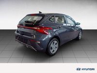 Gebraucht Hyundai i20 Select 79 PS (58 kW) 2025 Grau Kleinwagen