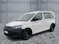 Neu VW Caddy Pro 122 PS (89 kW) 2026 Weiß Van / Kleinbus