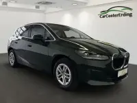 Gebraucht BMW 218 Active Tourer Luxury Line 150 PS (110 kW) 2022 Sanremo green metallic Van / Kleinbus