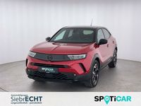 Gebraucht Opel Mokka-e 100 kW (136 PS) 2021 Rot SUV