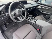 Neu Mazda 3 Exclusive 140 PS (102 kW) 2025 Blau Limousine