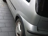 Gebraucht Opel Corsa 75 PS (55 kW) 2004 Silber Kleinwagen