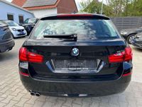 gebraucht BMW 525 5 Touring d xDrive *2. Hand *Navi *Leder