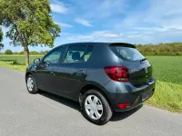 Gebraucht Dacia Sandero 73 PS (53 kW) 2017 Grau Limousine