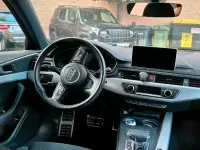 Gebraucht Audi A4 190 PS (139 kW) 2016 Schwarz Kombi